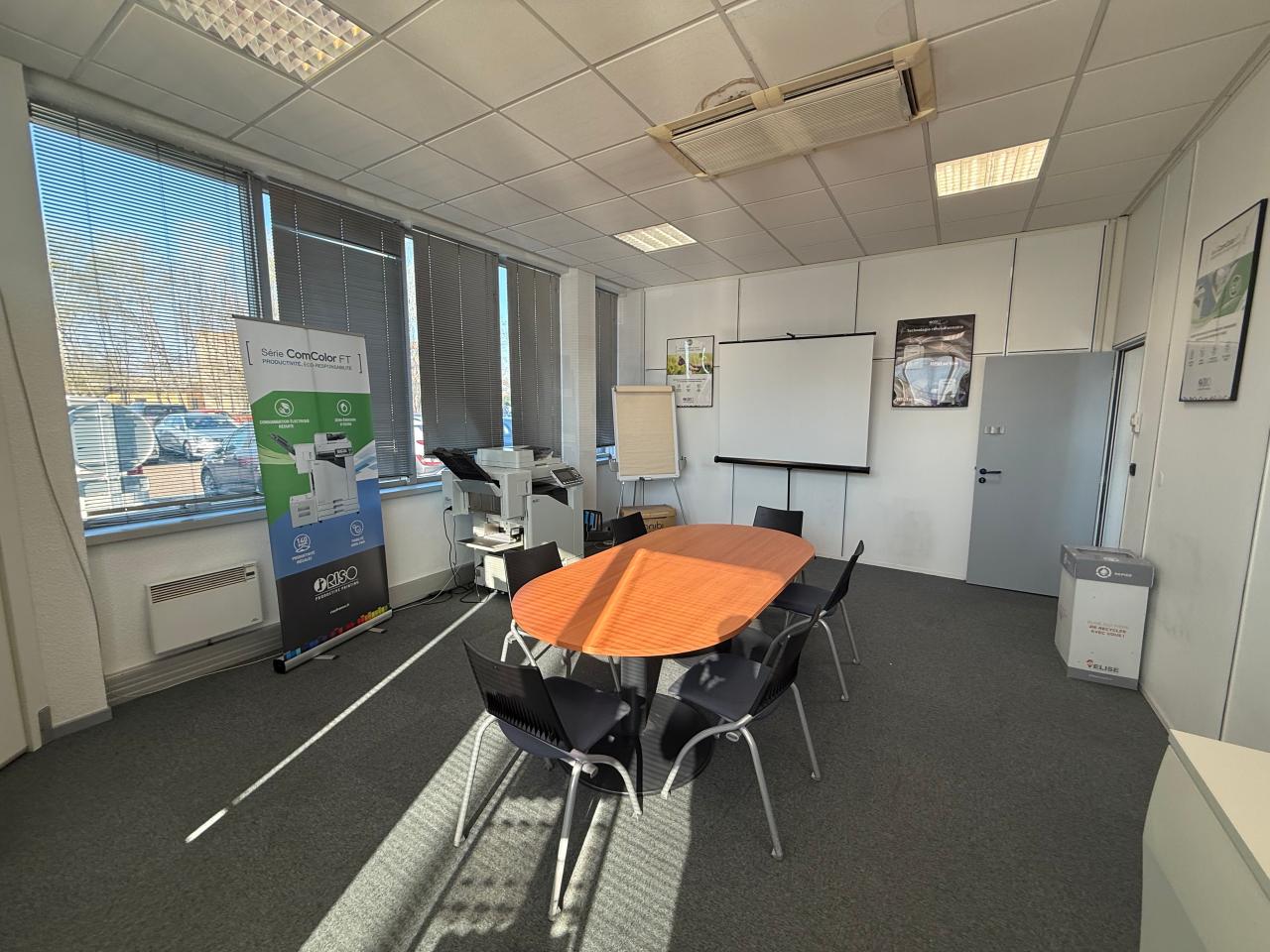 Bureau Metz 345m² Location bureau Metz Moselle OLBUR2530432 4